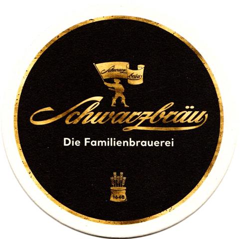 zusmarshausen a-by schwarz rund 1a (215-die familien-hg schwarz)
